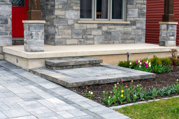Best Decorative Driveway Pavers  in Ingalls Park, IL